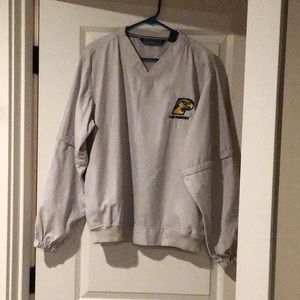 Vintage peninsula windbreaker